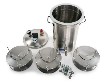 Распродажа автоклавов БУЛАТ в Боровичах