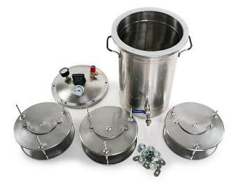 Распродажа автоклавов БУЛАТ в Боровичах